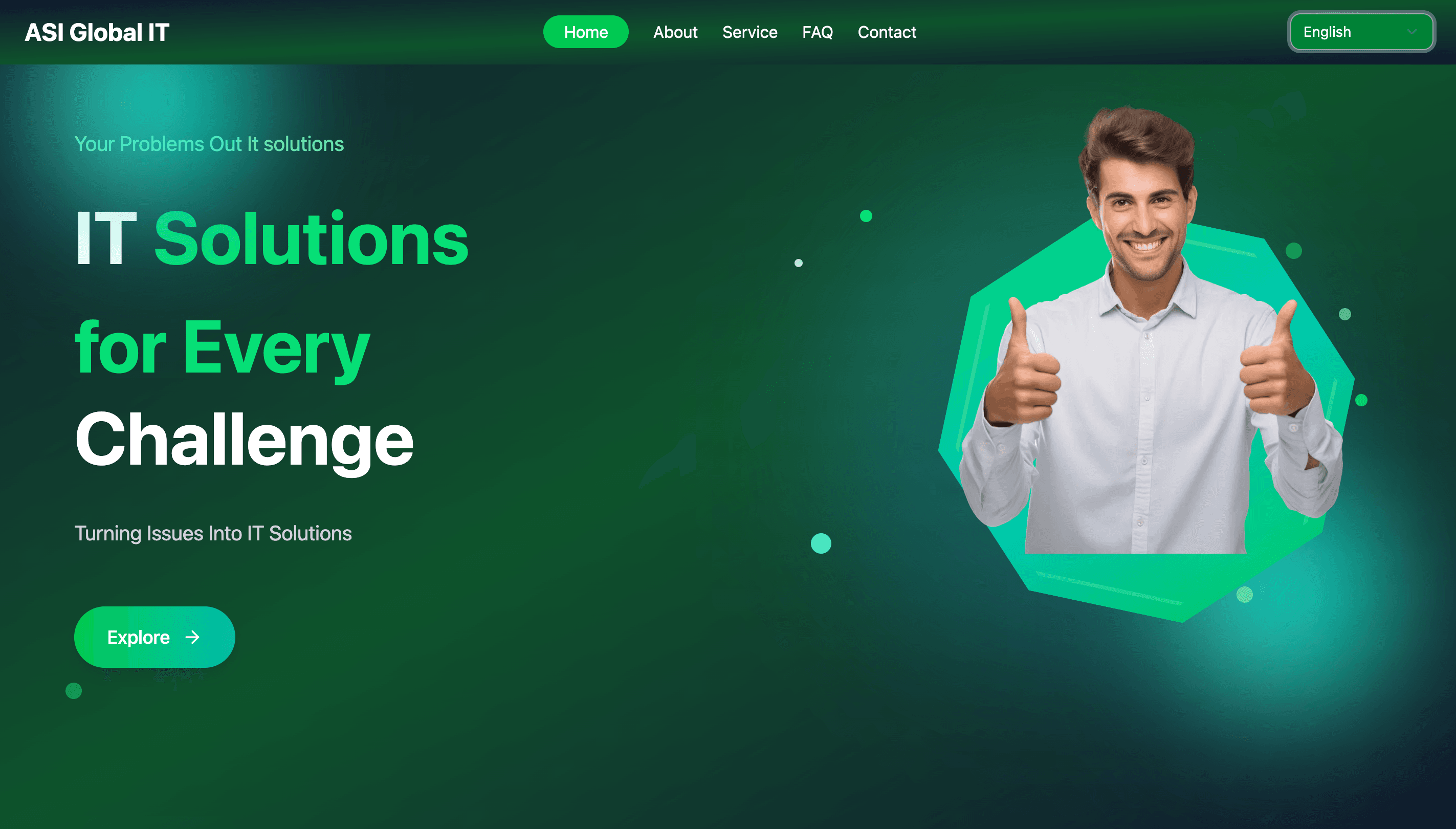 ASI Global IT project image